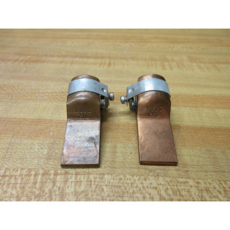 Bussmann 216 Buss Fuse Reducer No 216 (Pack of 2) - Used