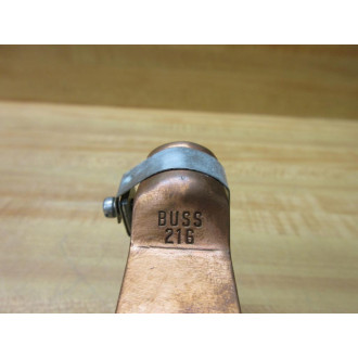 Bussmann 216 Buss Fuse Reducer No 216 (Pack of 2) - Used