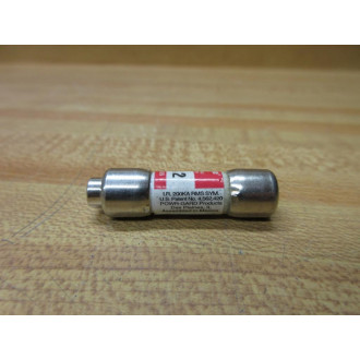 Littelfuse KLDR-2 Fuse KLDR002 (Pack of 2) - New No Box