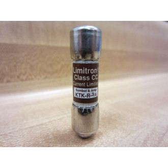 Buss KTK-R-34 Bussmann Fuse Cross Ref 4XC18 (Pack of 7)