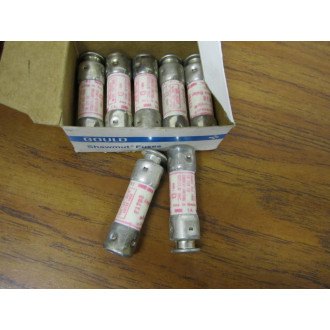 Gould Shawmut Ferraz TR1R Tri-Onic Fuse Cross Ref 4TCL5 (Pack of 7)