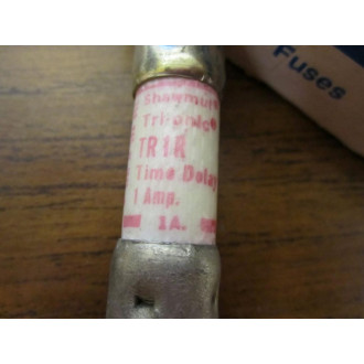 Gould Shawmut Ferraz TR1R Tri-Onic Fuse Cross Ref 4TCL5 (Pack of 7)