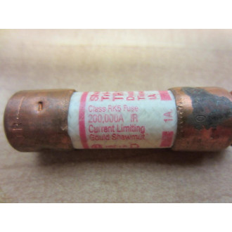 Gould Shawmut Ferraz TR1R Tri-Onic Fuse Cross Ref 4TCL5 (Pack of 7) - New No Box