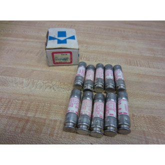Gould Shawmut Ferraz TR1R Tri-Onic Fuse Cross Ref 4TCL5 (Pack of 10)