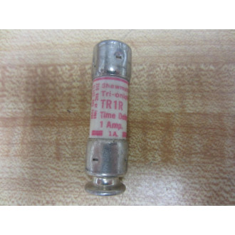 Gould Shawmut Ferraz TR1R Tri-Onic Fuse Cross Ref 4TCL5 (Pack of 10)