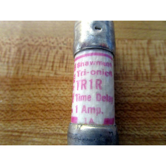 Gould Shawmut Ferraz TR1R Tri-Onic Fuse Cross Ref 4TCL5 (Pack of 19) - New No Box
