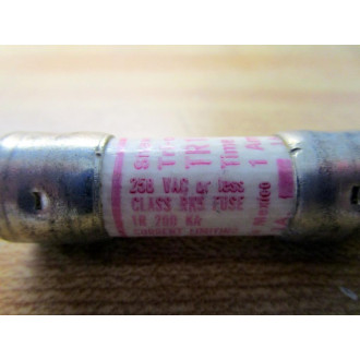 Gould Shawmut Ferraz TR1R Tri-Onic Fuse Cross Ref 4TCL5 (Pack of 19) - New No Box