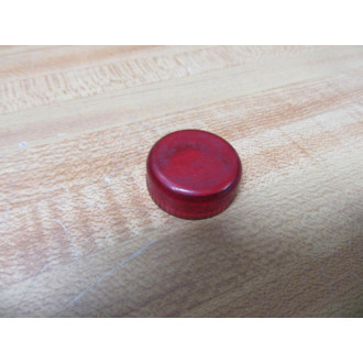 Telemecanique ZB2BV0141 Pilot Light Lens (Pack of 4) - Used