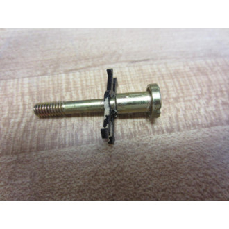 Allen Bradley 800T-N335 Contact Block Mount Screws W Clip (Pack of 20) - Used