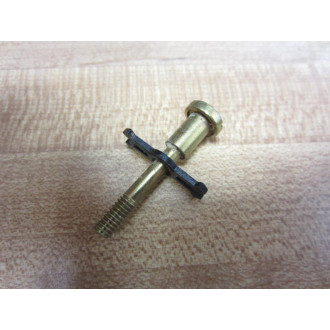 Allen Bradley 800T-N335 Contact Block Mount Screws W Clip (Pack of 20) - Used