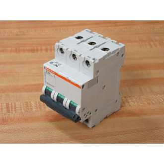 Merlin Gerin 24536 Square D Breaker 6A MG24536 Schneider WClips - Used