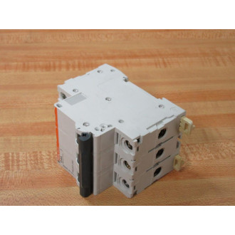 Merlin Gerin 24536 Square D Breaker 6A MG24536 Schneider WClips - Used