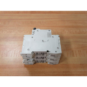 Merlin Gerin 24536 Square D Breaker 6A MG24536 Schneider Small Crack - Used