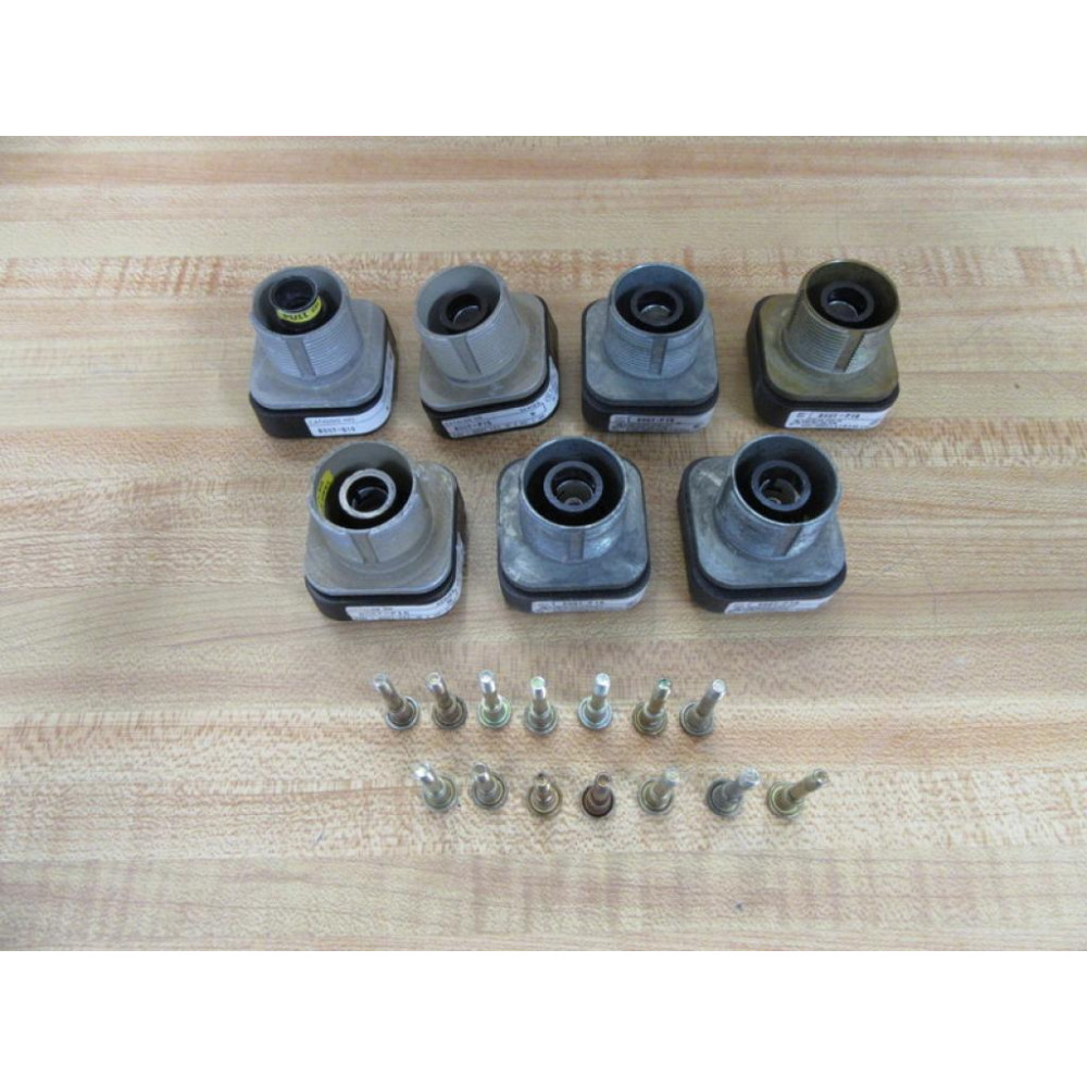 Allen Bradley 800T-P16 Pilot Light Series T (Pack of 7) - Used
