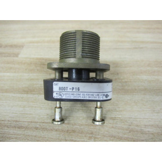 Allen Bradley 800T-P16 Pilot Light Series T (Pack of 7) - Used