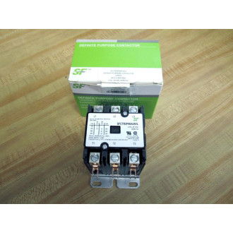 SF SFCTR3P40A24VL 3P Contactor