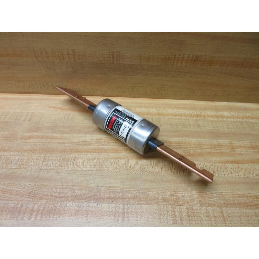 Buss FRS-R-200 Bussmann Fuse Cross Ref 4A467 Short Barrel - New No Box