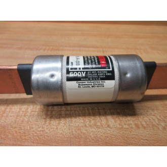 Buss FRS-R-200 Bussmann Fuse Cross Ref 4A467 Short Barrel - New No Box