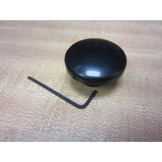 Siemens 52RB3D1 Mushroom Head Black (Pack of 4)