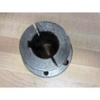 Browning P1X1 P11 P1 1 Split Taper Lock Bushing Bore 1" - Used