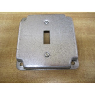 Steel City RS-9 Galvanized Steel Covers (Pack of 32) - New No Box