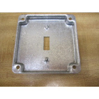 Steel City RS-9 Galvanized Steel Covers (Pack of 32) - New No Box