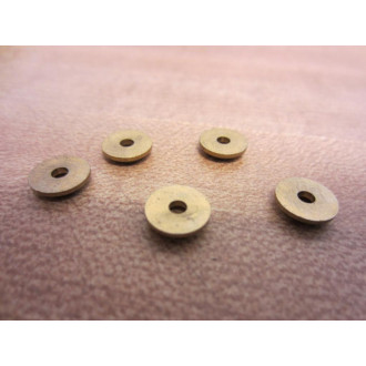 Anest Iwata 03067951 ALG-5 Packing Holder (Pack of 5) - New No Box