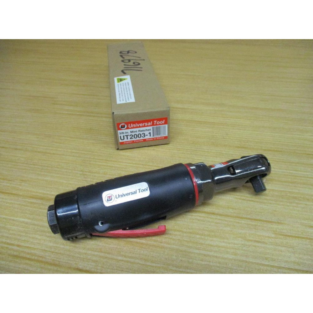 Universal Tool UT2003-1 Mini Ratchet 38"
