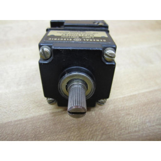 General Electric CR215GFA Limit Switch wHead CR215GH47 - New No Box