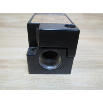 General Electric CR215GFA Limit Switch WLever & Operating  Head CR215GH32 - Used