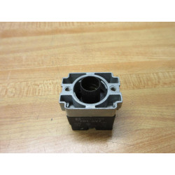 Telemecanique ZB2-BV7 Pilot Light Body ZB2BV7 - Used