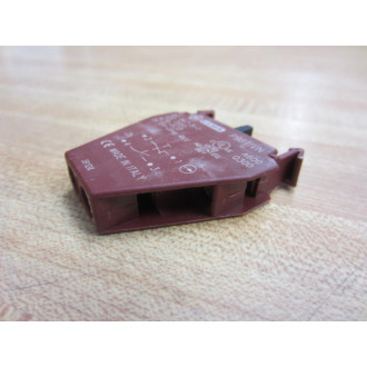 General Electric P9B11VN GE Cema Contact Block 187000