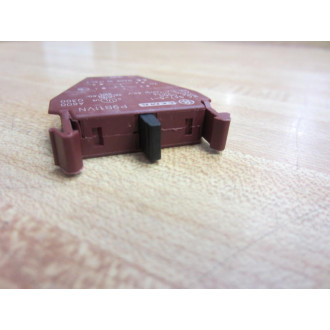 General Electric P9B11VN GE Cema Contact Block 187000