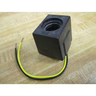 GW Lisk 120-60HZ 110-50HZ Solenoid Coil 1"-116" x 34" - Used