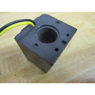 GW Lisk 120-60HZ 110-50HZ Solenoid Coil 1"-116" x 34" - Used