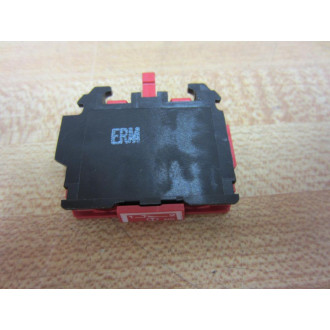 Allen Bradley 800E-4X01 Contact Block 800E4X01