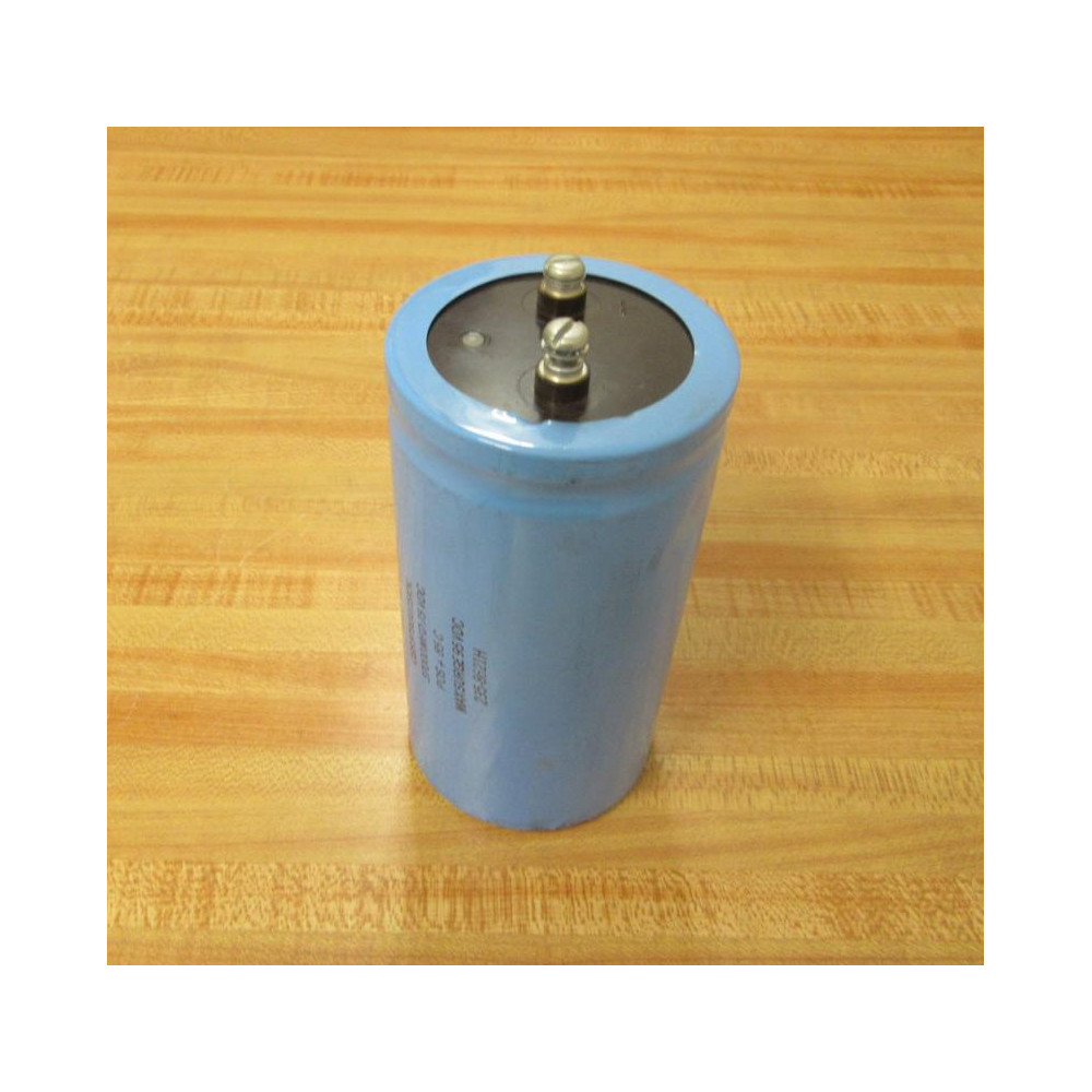 Mallory CGS373U075X5L Capacitor 37000 MFD 75VDC - New No Box