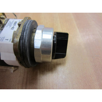 Allen Bradley 800T-H2B Switch 800TH2B W (2) 800T-XA Ser. T