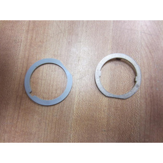 Allen Bradley 800T-H2B Switch 800TH2B W (2) 800T-XA Ser. T