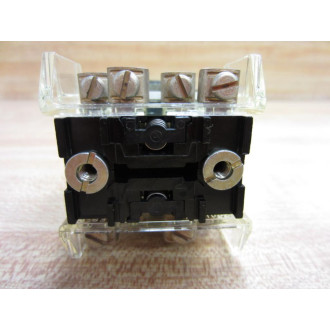 Allen Bradley 800T-H2B Switch 800TH2B W (2) 800T-XA Ser. T