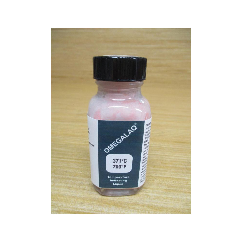 Omega LAQ-0700G Temperature Indicating Liquid LAQ0700G