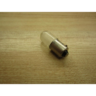 Allen-Bradley 800T-N319W Light Bulb 800TN319W 24VACDC