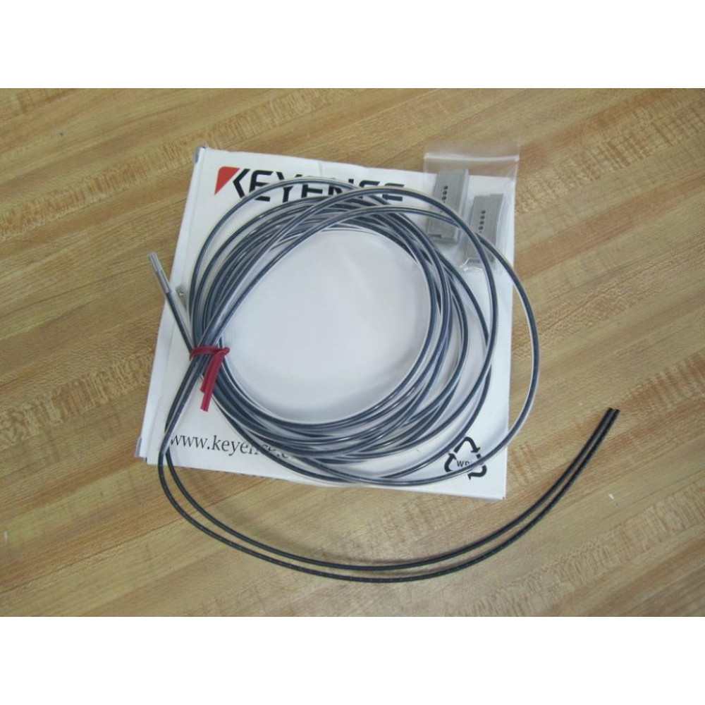 Keyence FU-96 Fiber Optic Cable FU96 Keyence FU-96 Fiber Optic Cable FU96