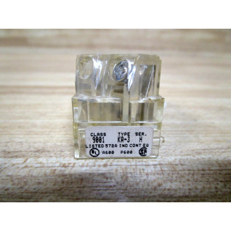 Square D 9001-KA3 Contact Block 88002 (Pack of 7) - Used