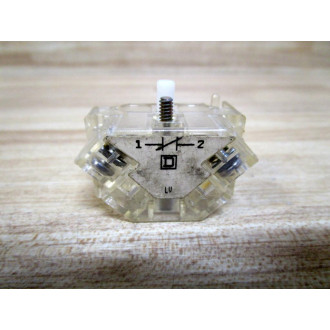 Square D 9001-KA3 Contact Block 88002 (Pack of 7) - Used