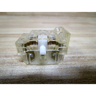 Square D 9001-KA3 Contact Block 88002 (Pack of 7) - Used