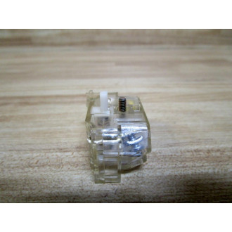 Square D 9001-KA3 Contact Block 88002 (Pack of 7) - Used