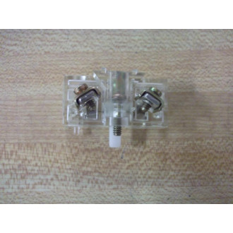 Square D 9001-KA3 Contact Block 88002 Series G - New No Box