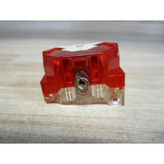 Square D 9001-KA3 Contact Block 88002 Series JRed