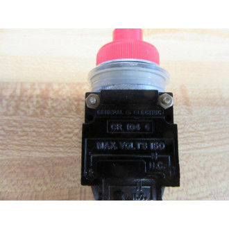 General Electric CR104A8103 Push Button Switch - New No Box